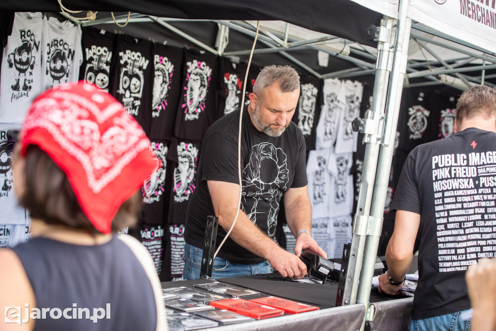 Jarocin Festiwal 2024. Dzień pierwszy