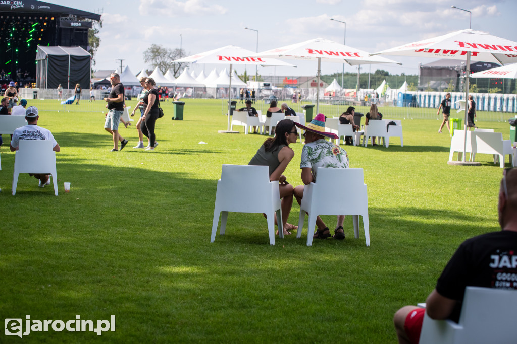 Jarocin Festiwal 2024. Dzień pierwszy