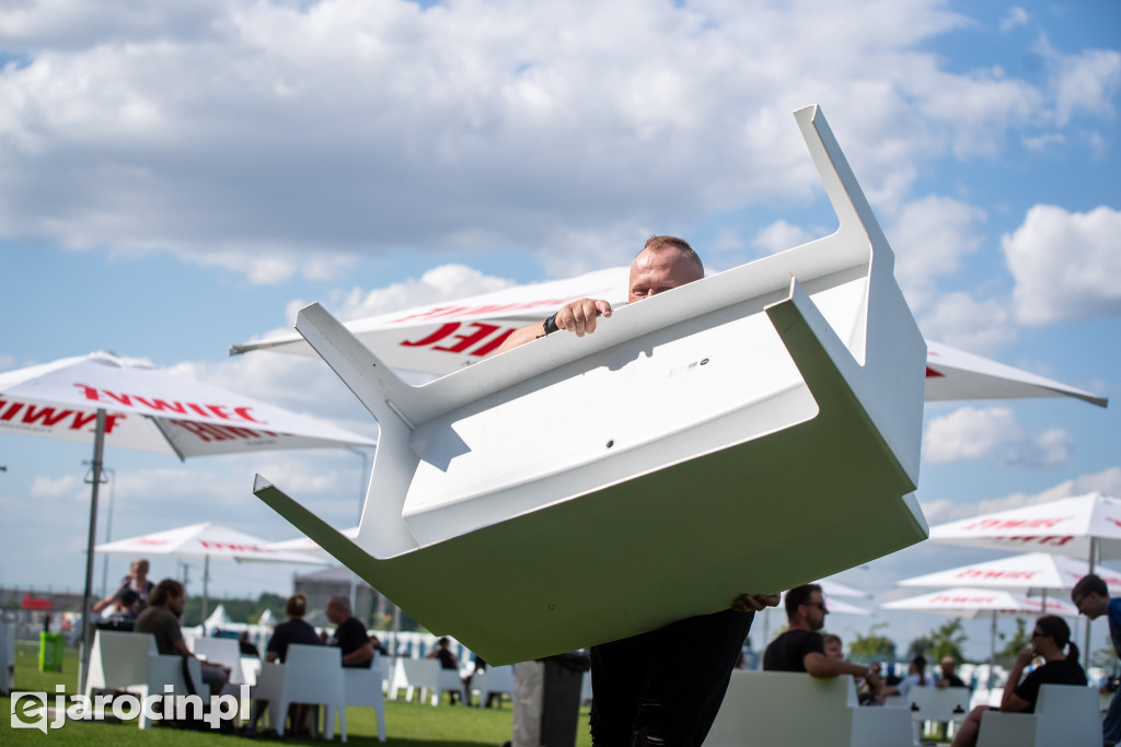 Jarocin Festiwal 2024. Dzień pierwszy