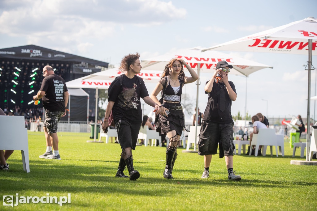 Jarocin Festiwal 2024. Dzień pierwszy