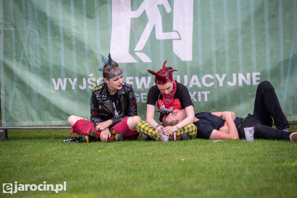 Jarocin Festiwal 2024. Dzień pierwszy