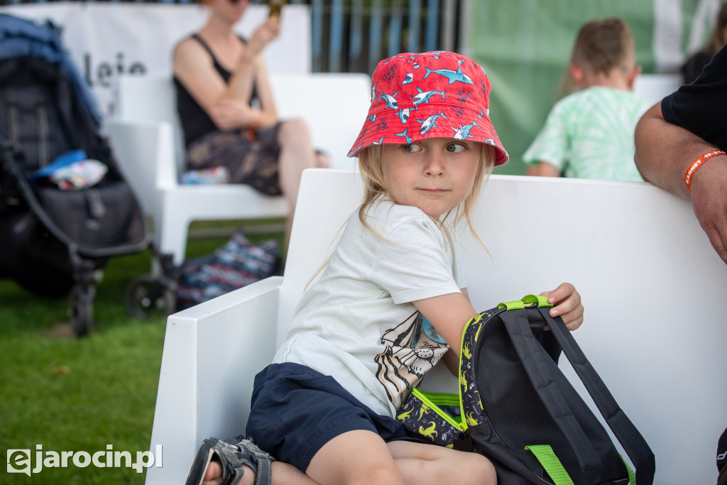 Jarocin Festiwal 2024. Dzień pierwszy