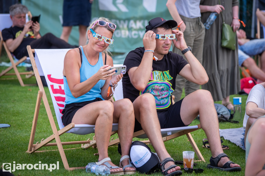 Jarocin Festiwal 2024. Dzień pierwszy
