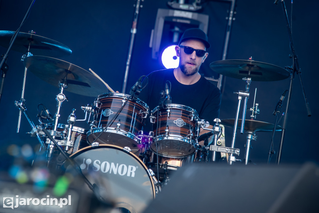 Jarocin Festiwal 2024. Dzień pierwszy