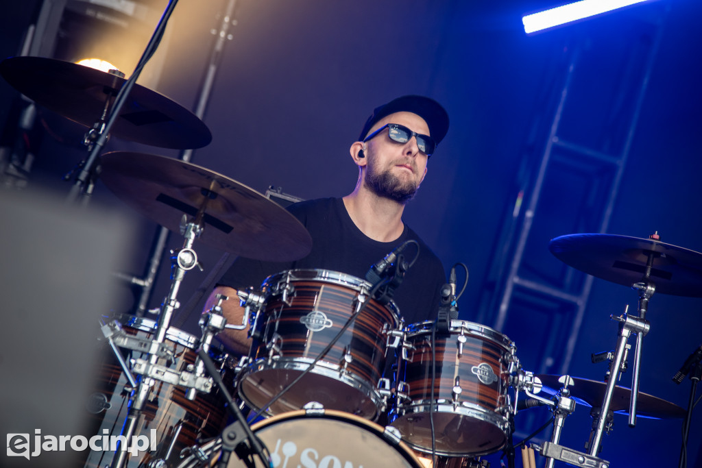 Jarocin Festiwal 2024. Dzień pierwszy
