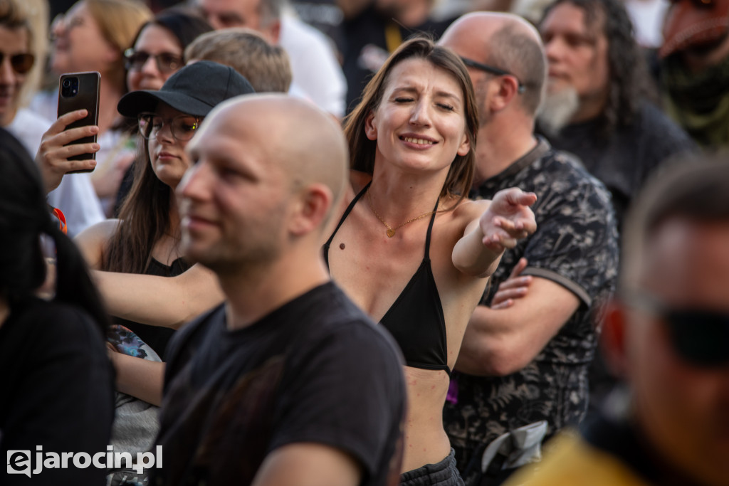 Jarocin Festiwal 2024. Dzień pierwszy