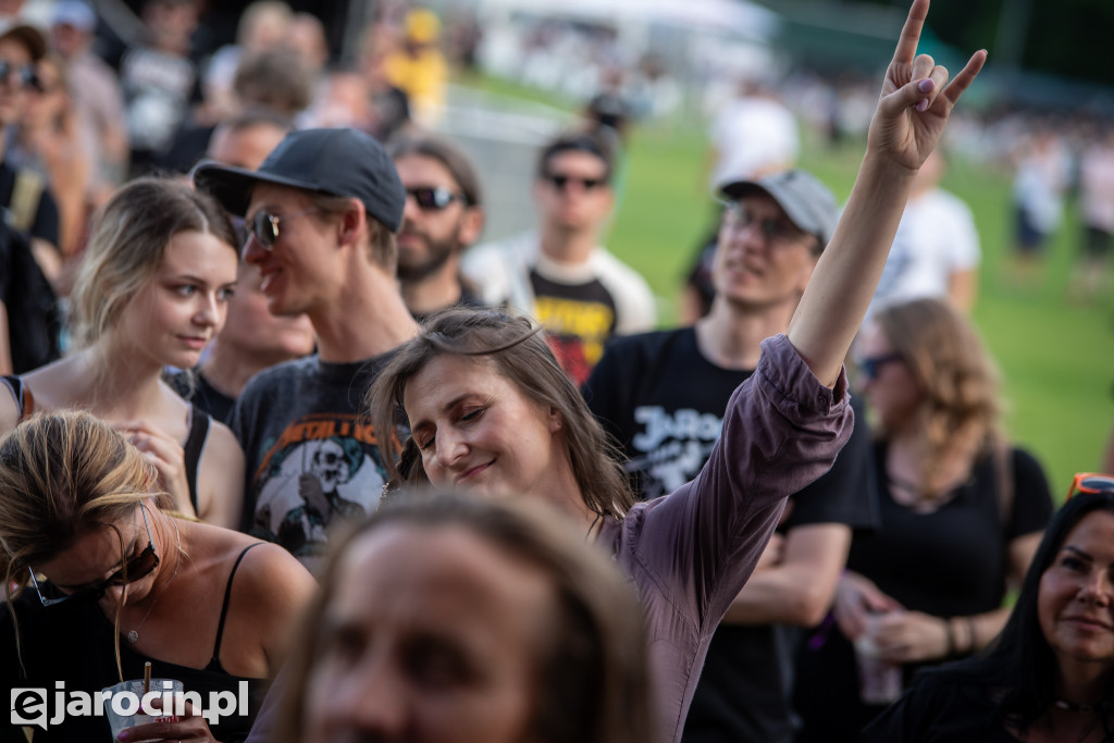 Jarocin Festiwal 2024. Dzień pierwszy