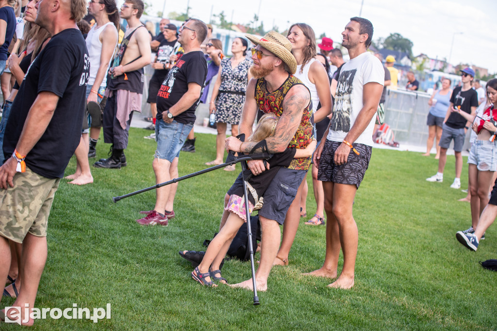 Jarocin Festiwal 2024. Dzień pierwszy