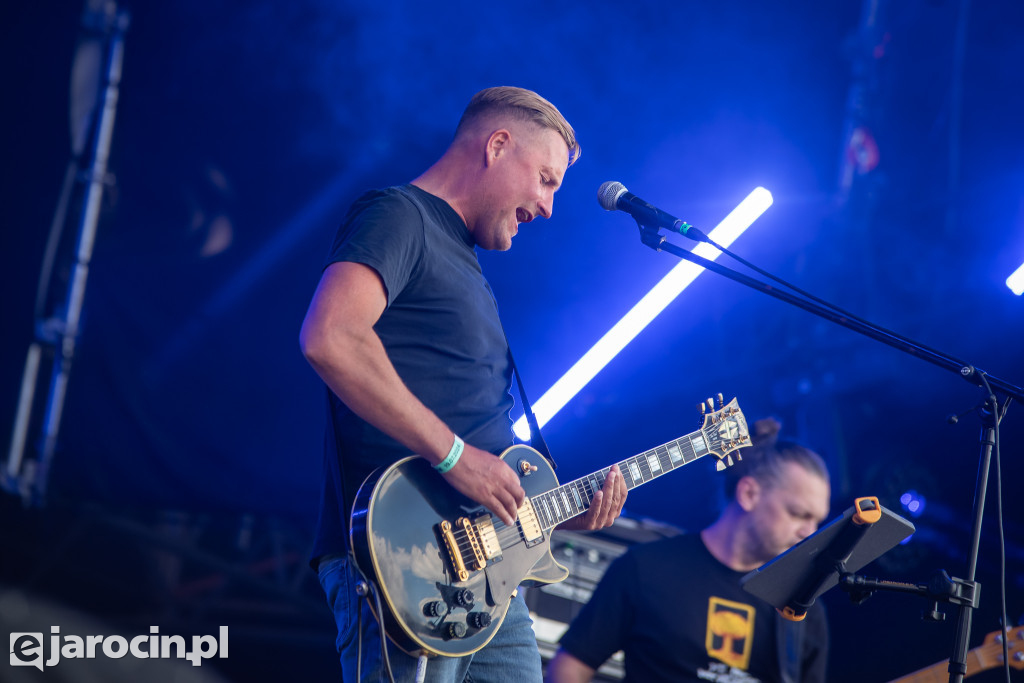Jarocin Festiwal 2024. Dzień pierwszy
