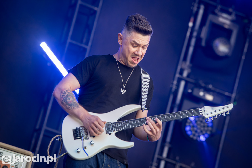 Jarocin Festiwal 2024. Dzień pierwszy