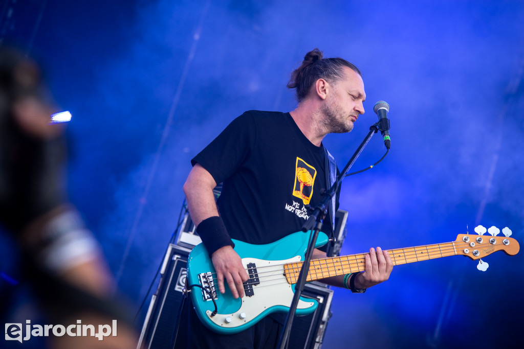 Jarocin Festiwal 2024. Dzień pierwszy