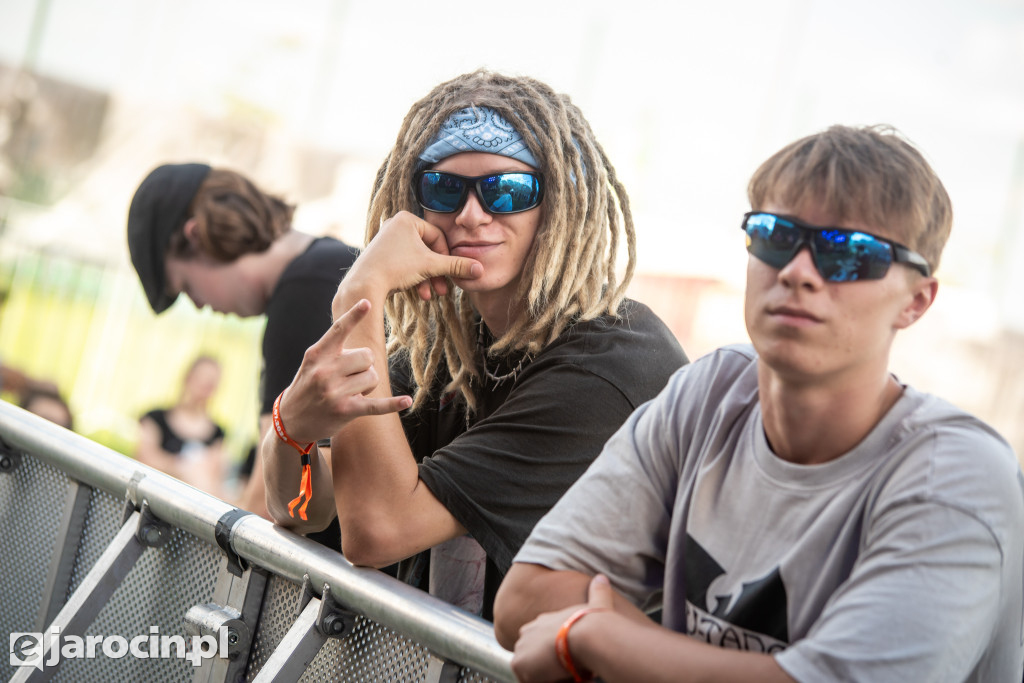 Jarocin Festiwal 2024. Dzień pierwszy
