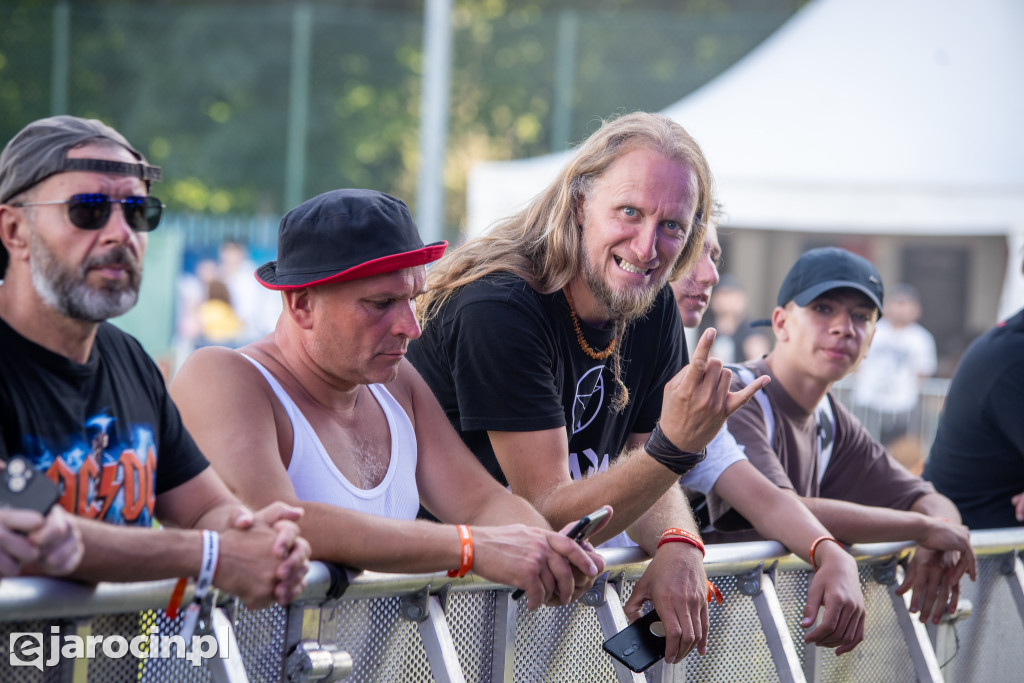 Jarocin Festiwal 2024. Dzień pierwszy