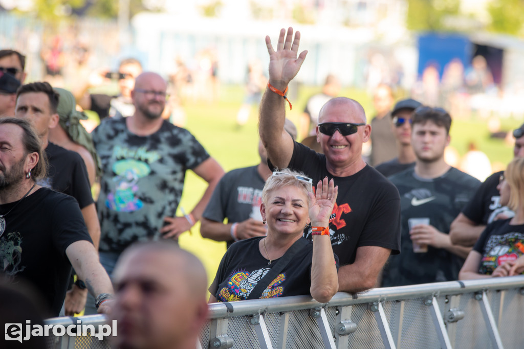 Jarocin Festiwal 2024. Dzień pierwszy