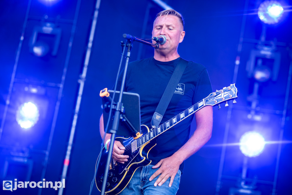Jarocin Festiwal 2024. Dzień pierwszy