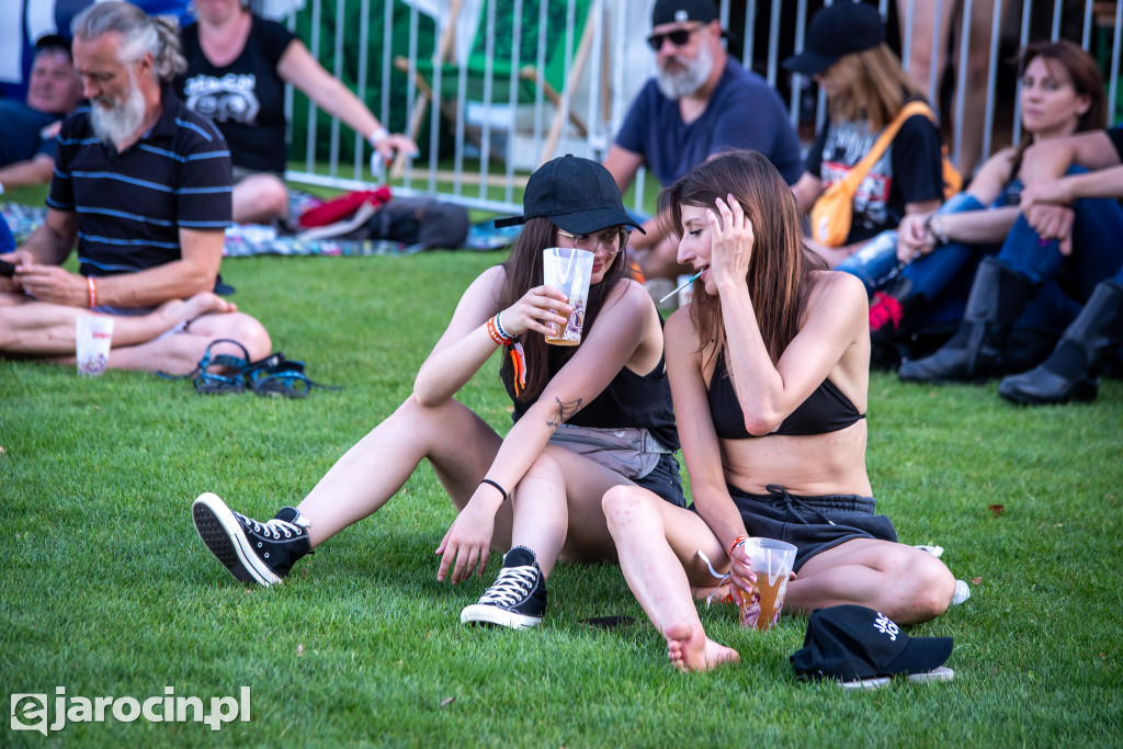 Jarocin Festiwal 2024. Dzień pierwszy
