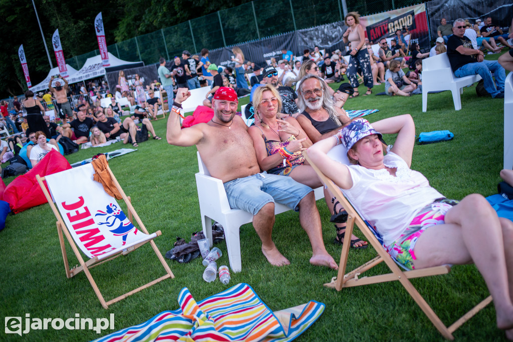 Jarocin Festiwal 2024. Dzień pierwszy
