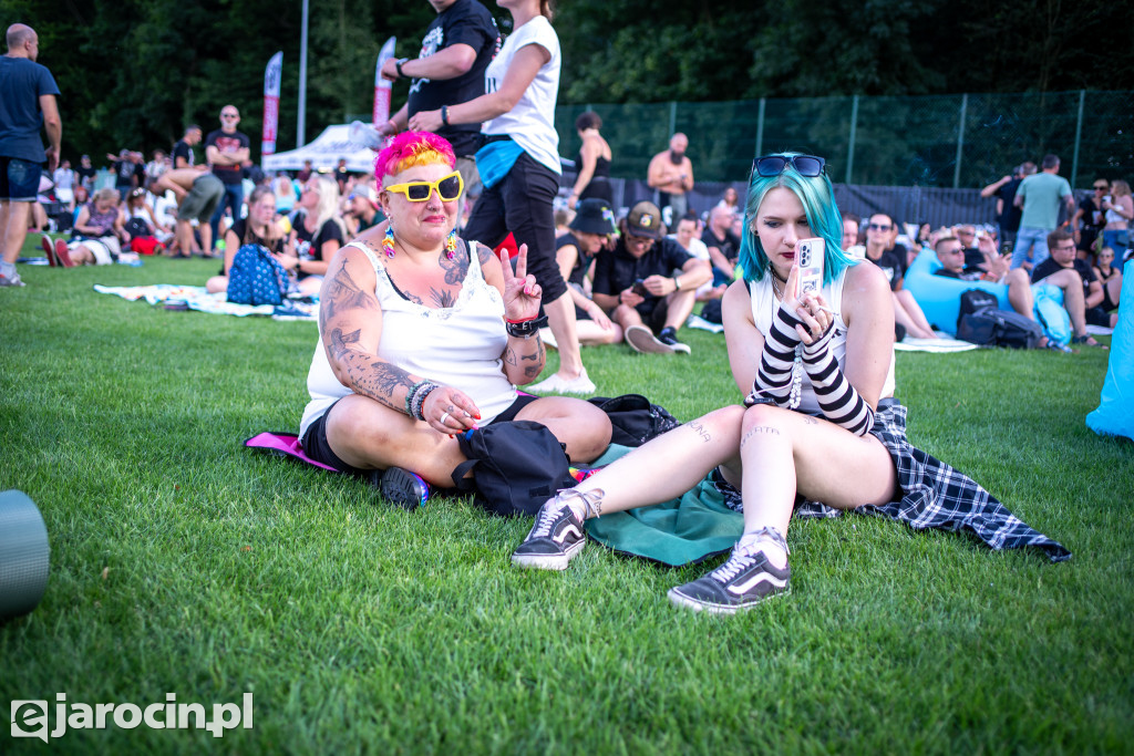 Jarocin Festiwal 2024. Dzień pierwszy
