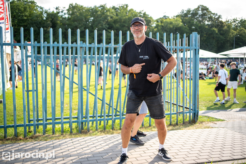 Jarocin Festiwal 2024. Dzień pierwszy