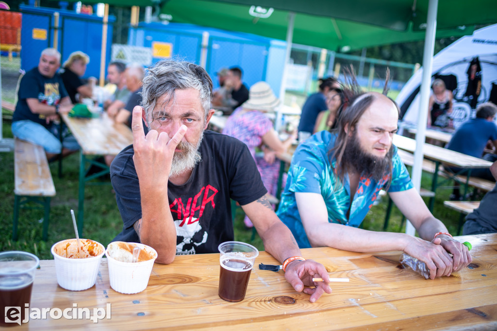 Jarocin Festiwal 2024. Dzień pierwszy