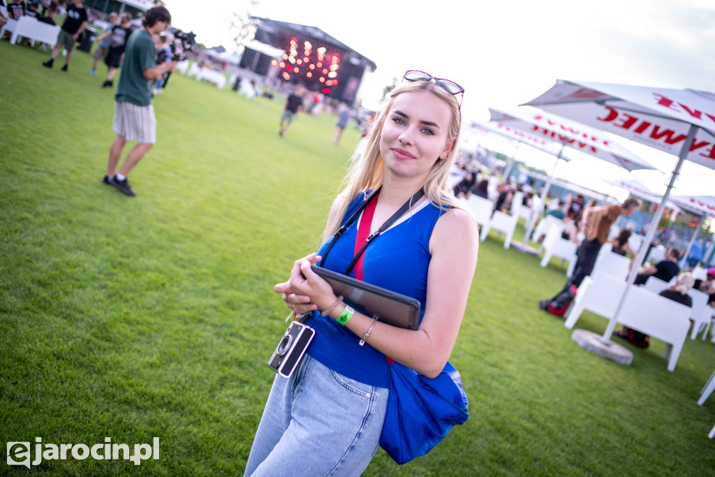 Jarocin Festiwal 2024. Dzień pierwszy