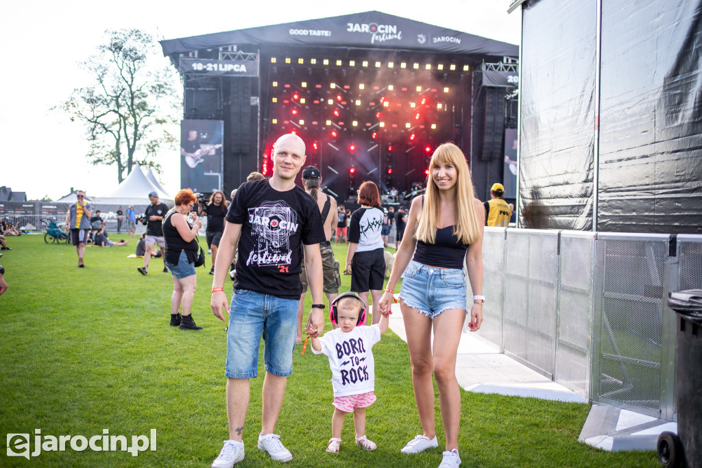 Jarocin Festiwal 2024. Dzień pierwszy