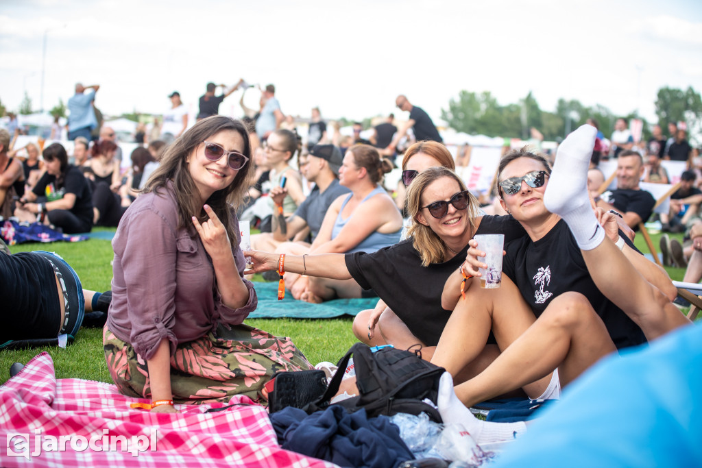 Jarocin Festiwal 2024. Dzień pierwszy