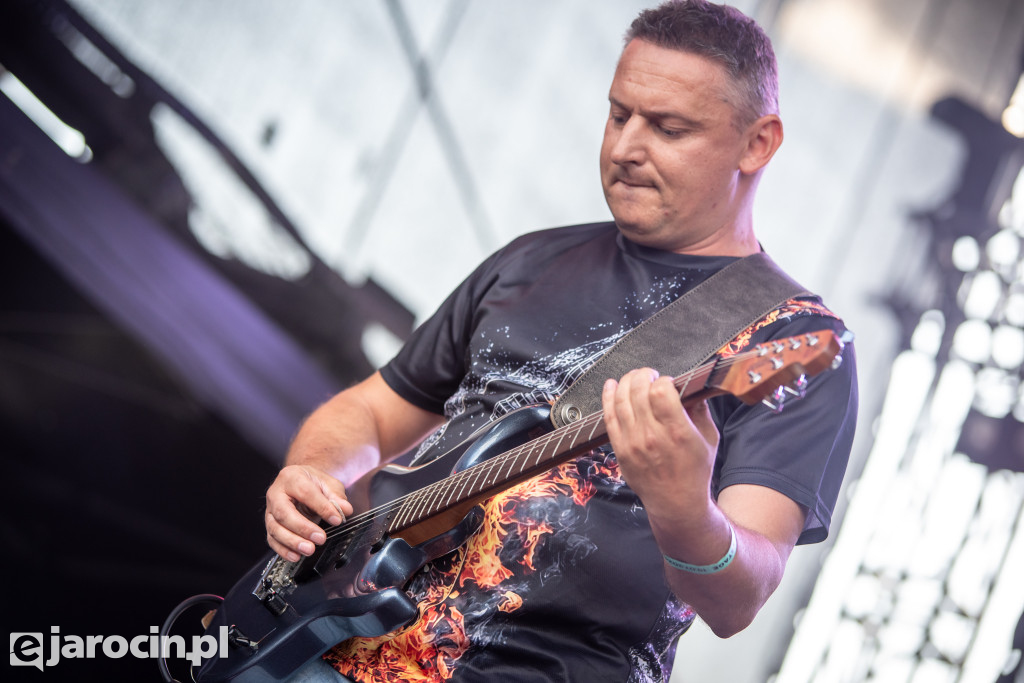 Jarocin Festiwal 2024. Dzień pierwszy