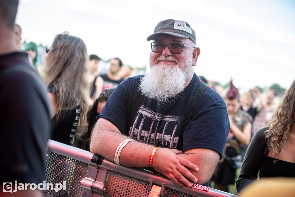 Jarocin Festiwal 2024. Dzień pierwszy