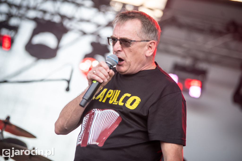 Jarocin Festiwal 2024. Dzień pierwszy