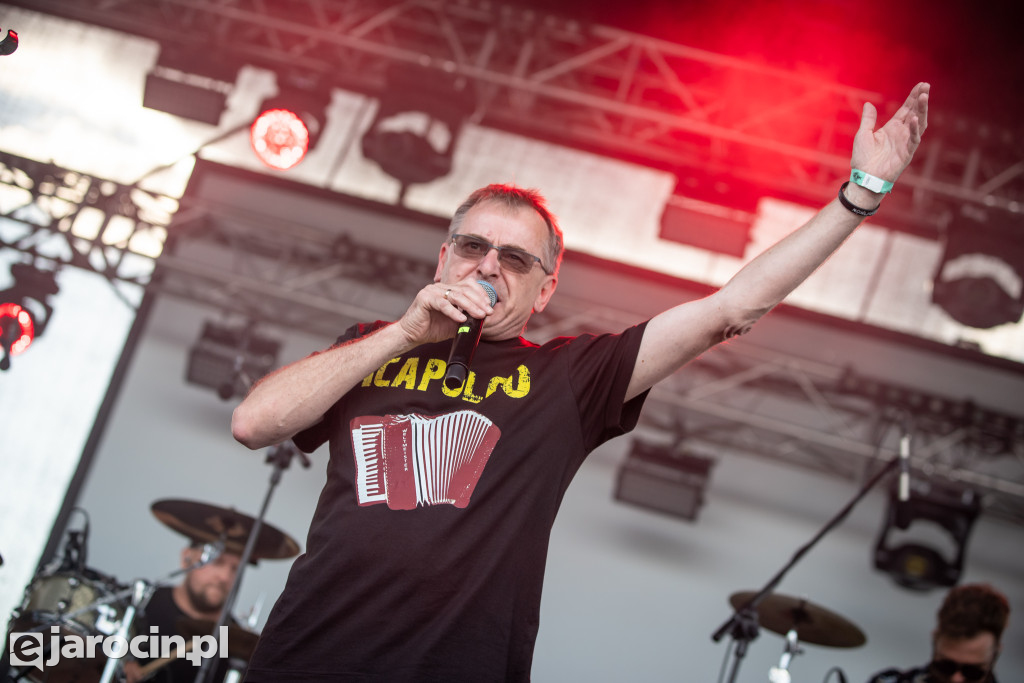 Jarocin Festiwal 2024. Dzień pierwszy