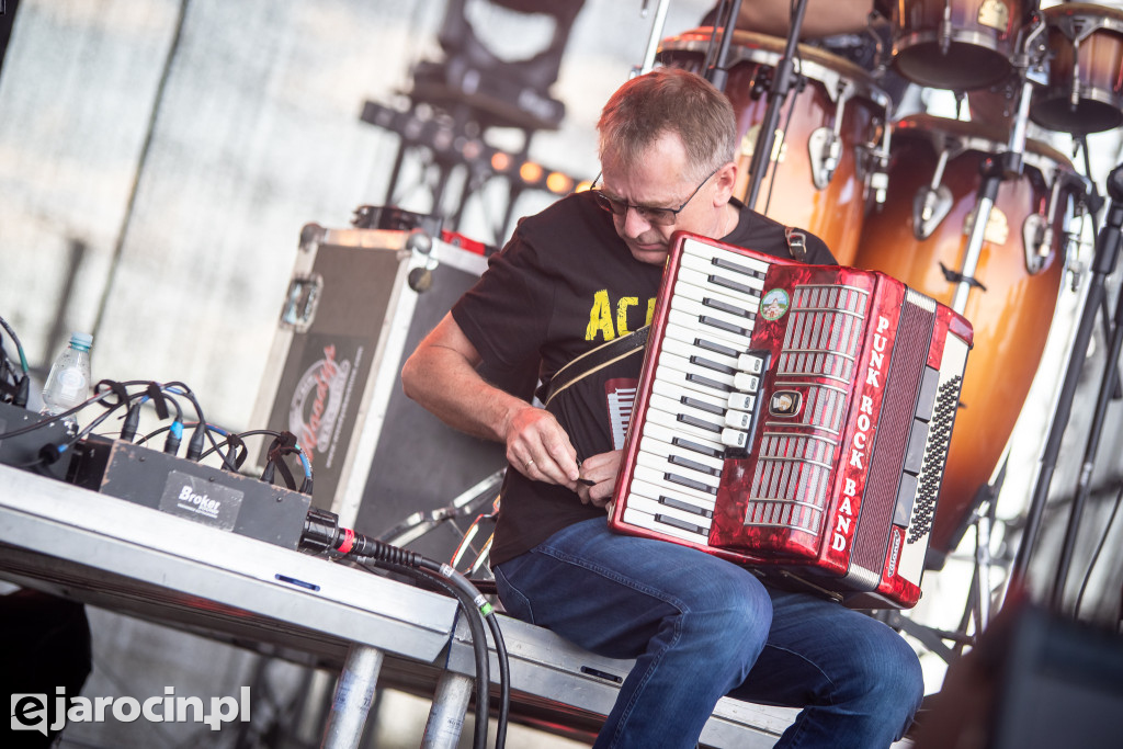 Jarocin Festiwal 2024. Dzień pierwszy