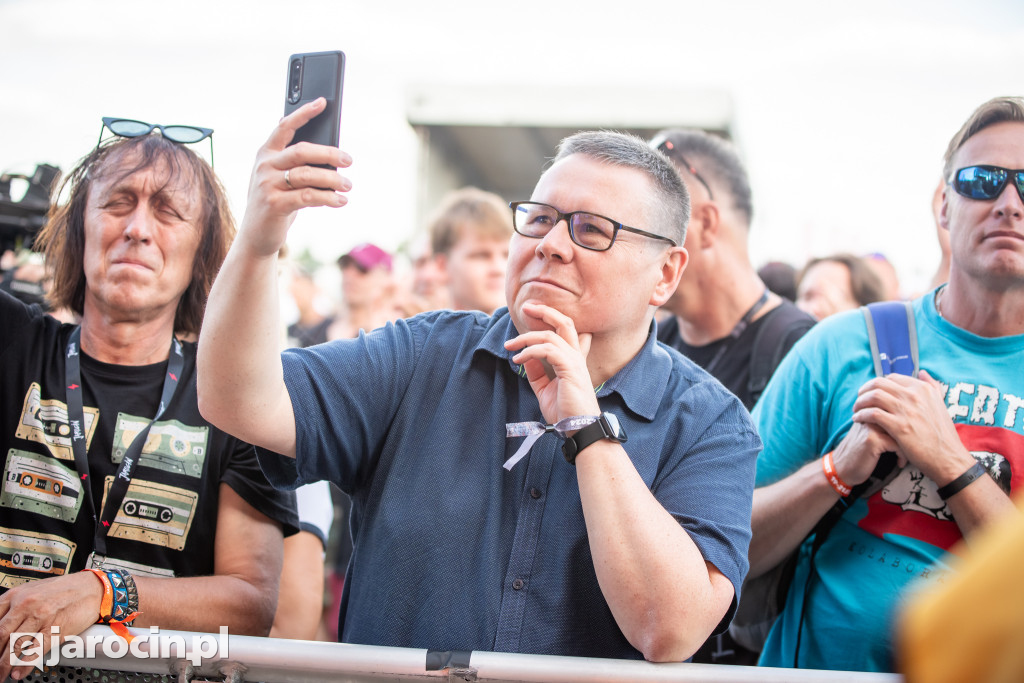 Jarocin Festiwal 2024. Dzień pierwszy