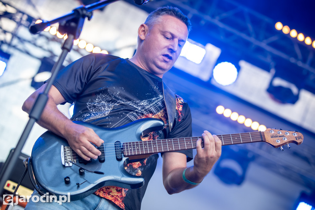 Jarocin Festiwal 2024. Dzień pierwszy