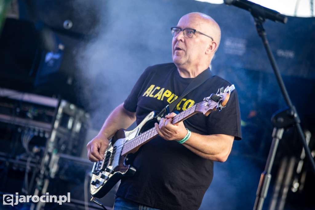 Jarocin Festiwal 2024. Dzień pierwszy