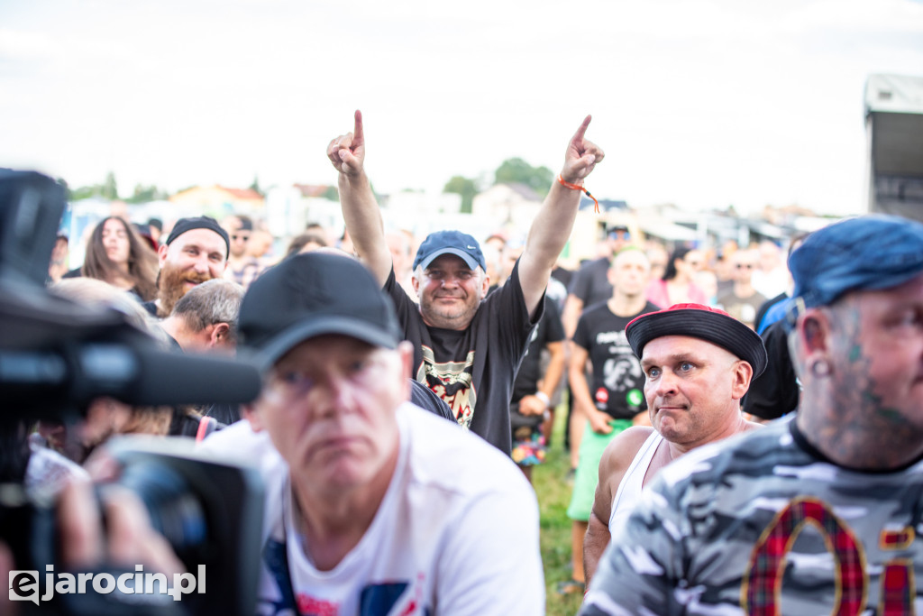 Jarocin Festiwal 2024. Dzień pierwszy