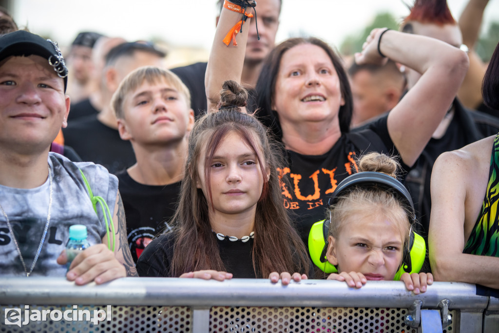 Jarocin Festiwal 2024. Dzień pierwszy