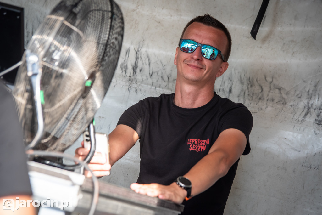 Jarocin Festiwal 2024. Dzień pierwszy