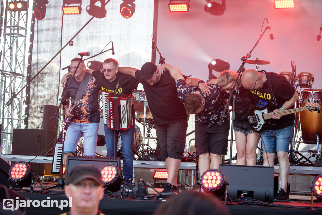 Jarocin Festiwal 2024. Dzień pierwszy