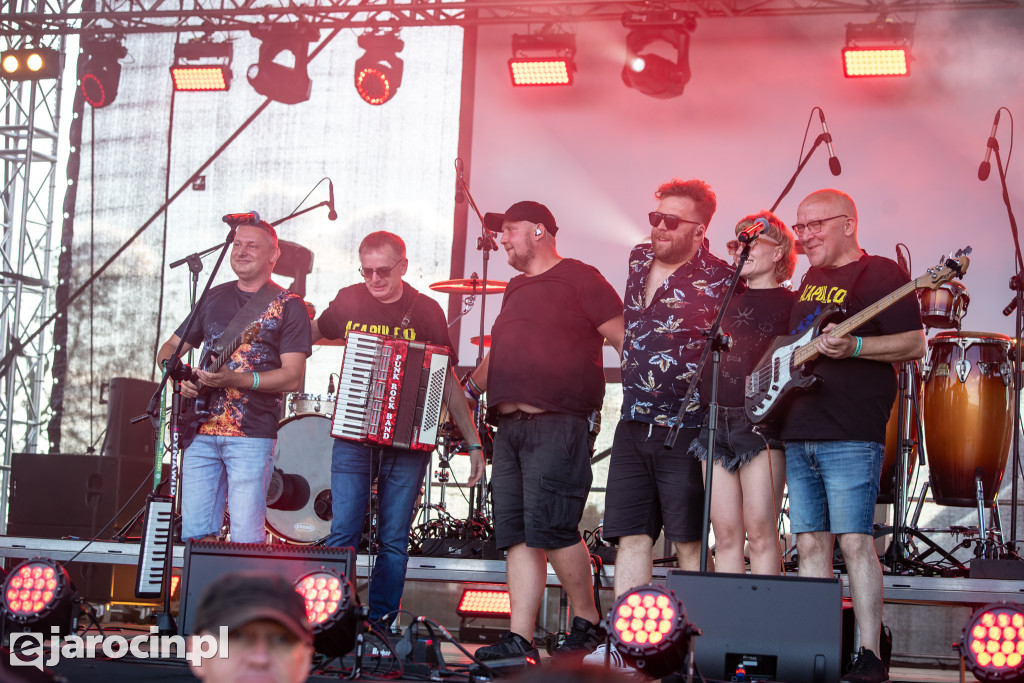 Jarocin Festiwal 2024. Dzień pierwszy