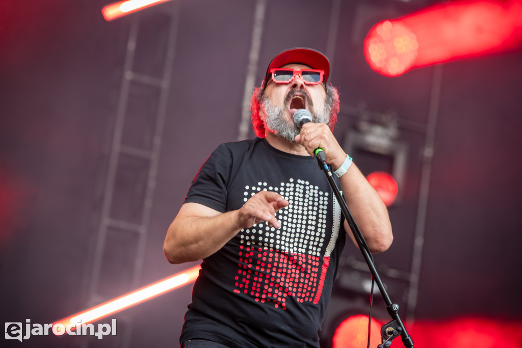 Jarocin Festiwal 2024. Dzień pierwszy