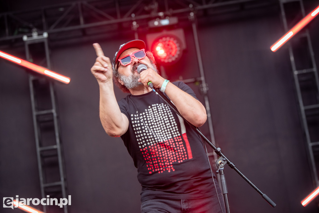 Jarocin Festiwal 2024. Dzień pierwszy