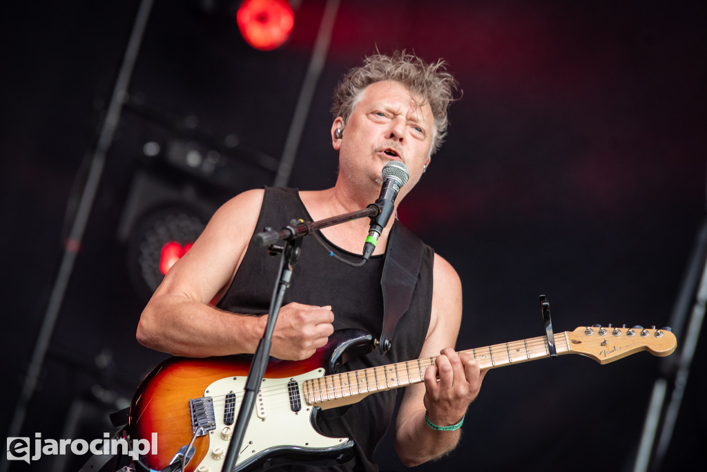 Jarocin Festiwal 2024. Dzień pierwszy