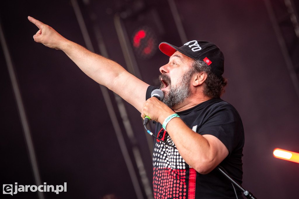 Jarocin Festiwal 2024. Dzień pierwszy