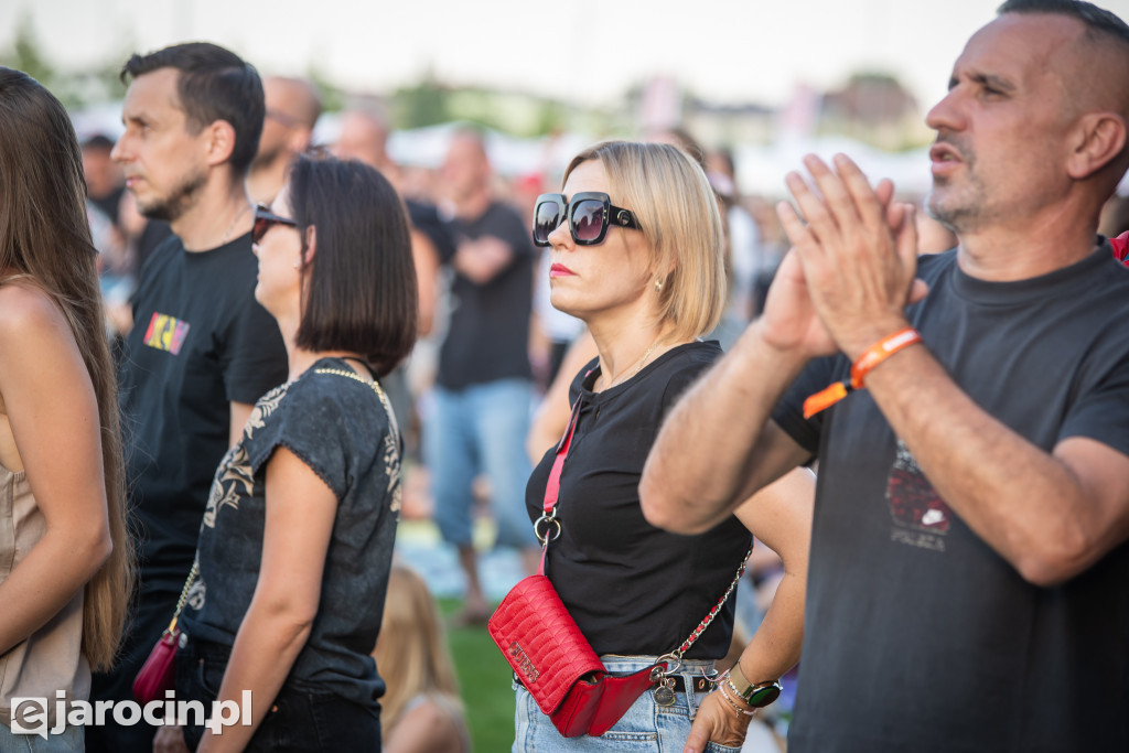 Jarocin Festiwal 2024. Dzień pierwszy