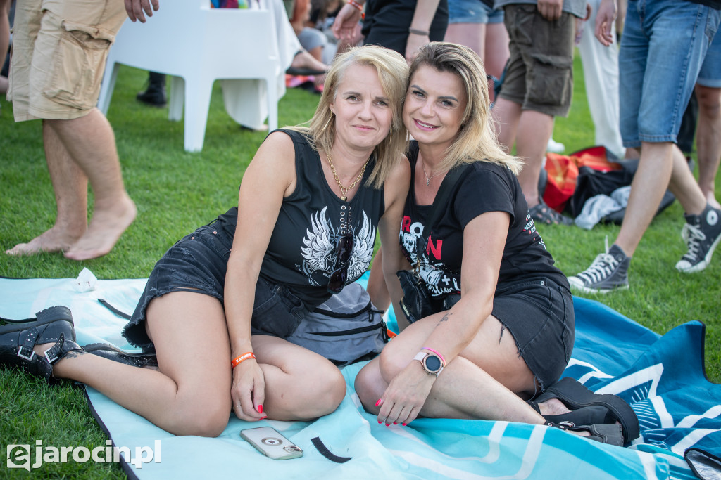 Jarocin Festiwal 2024. Dzień pierwszy