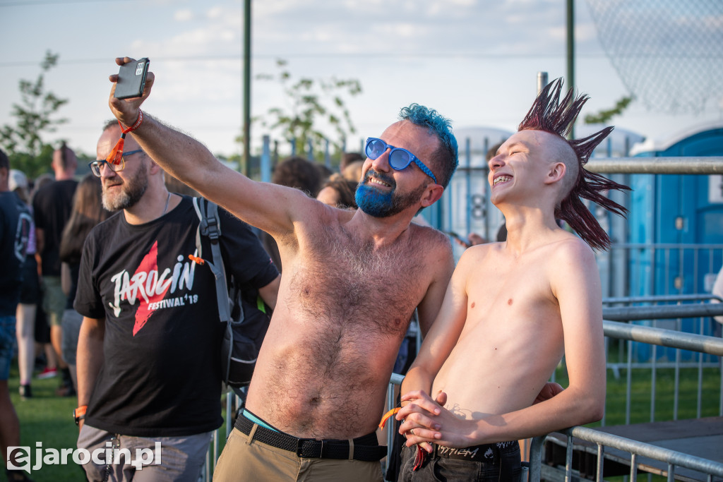 Jarocin Festiwal 2024. Dzień pierwszy