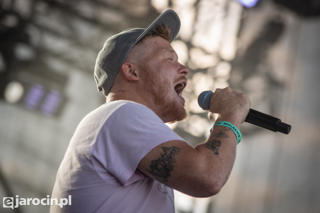 Jarocin Festiwal 2024. Dzień pierwszy