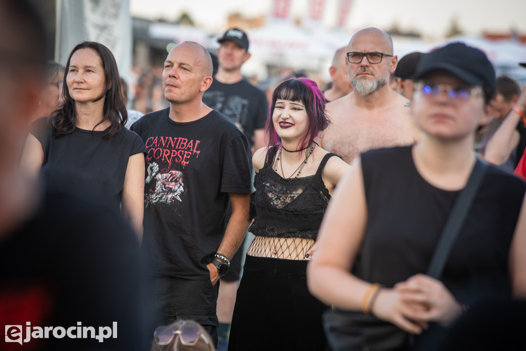 Jarocin Festiwal 2024. Dzień pierwszy