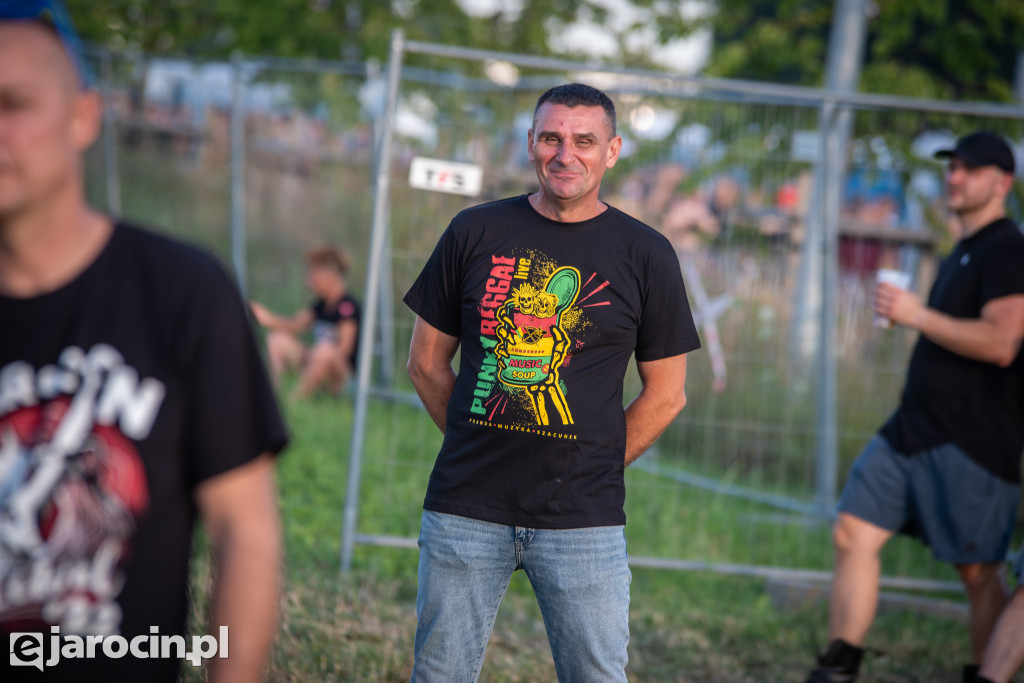 Jarocin Festiwal 2024. Dzień pierwszy